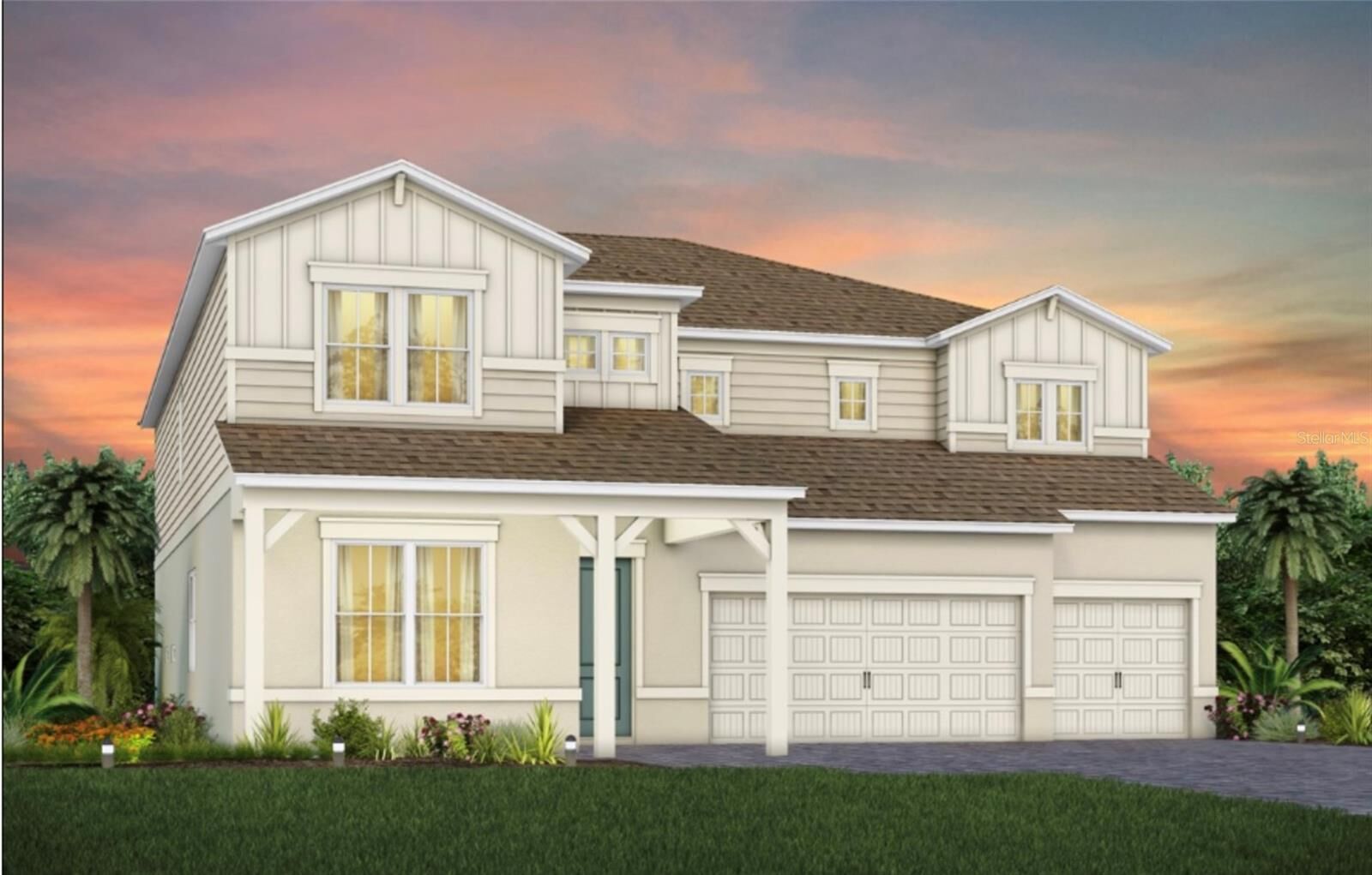Property Photo:  8369 Park Cliff Way  FL 32836 