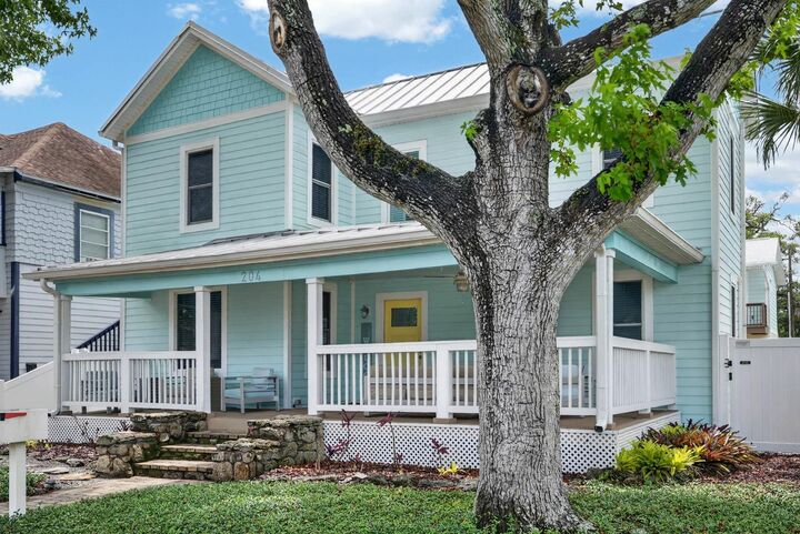 Property Photo: 204 Palmetto Street FL 32168
