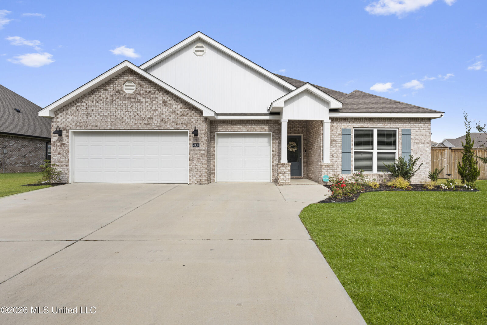 Property Photo:  4938 Fern Drive  MS 39540 