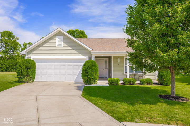 Property Photo:  7502 Gold Rush Court  IN 46113 