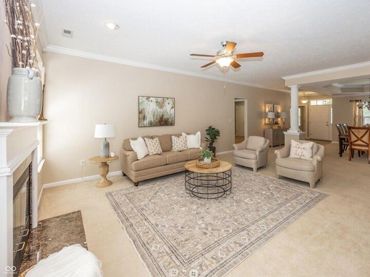 Property Photo:  16790 Maraschino Drive  IN 46062 