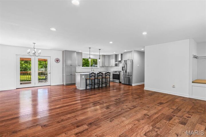 Property Photo: 2550 Bluffwood Drive MO 63129