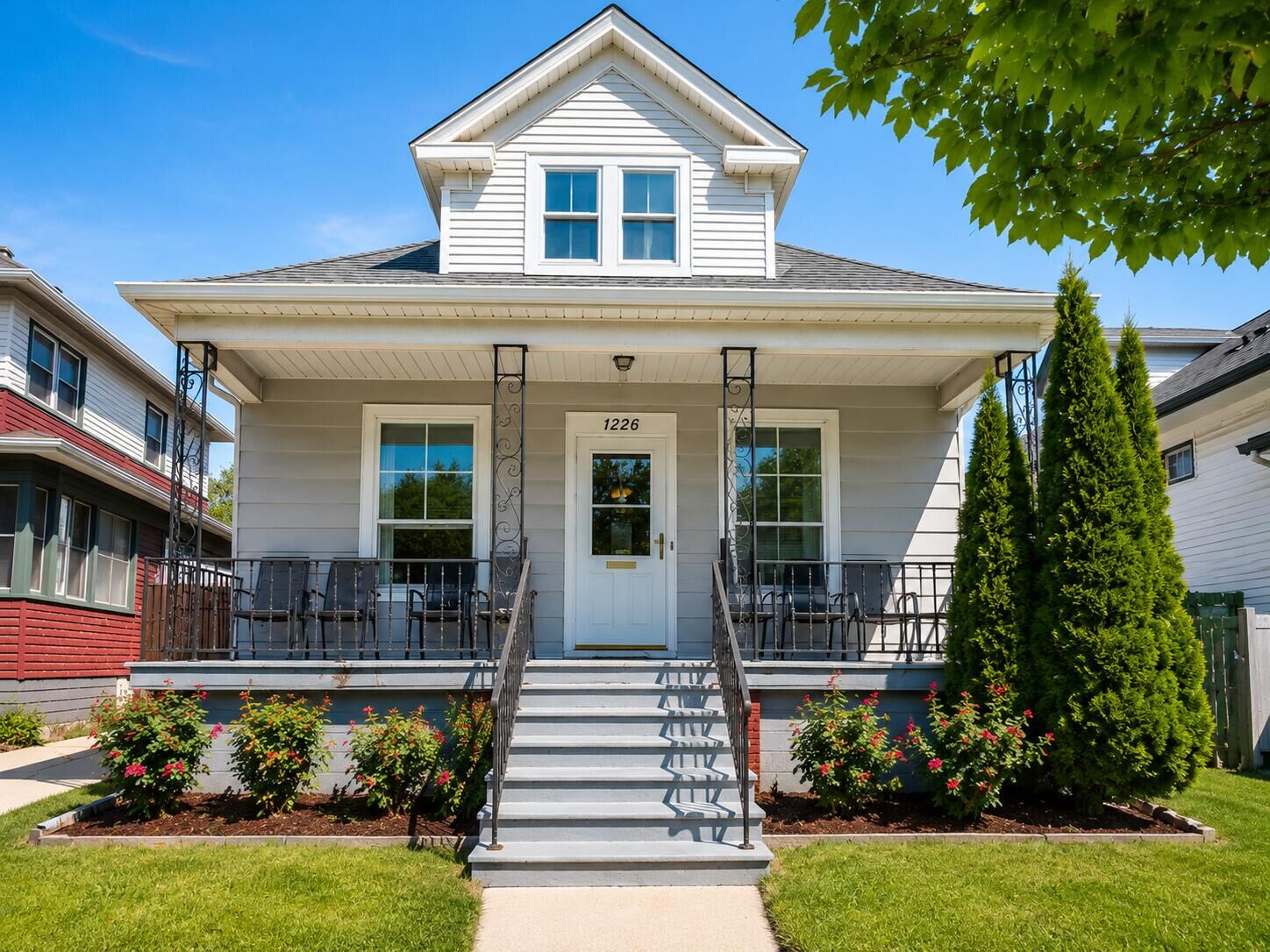 Property Photo:  1226 Goold St  WI 53402 