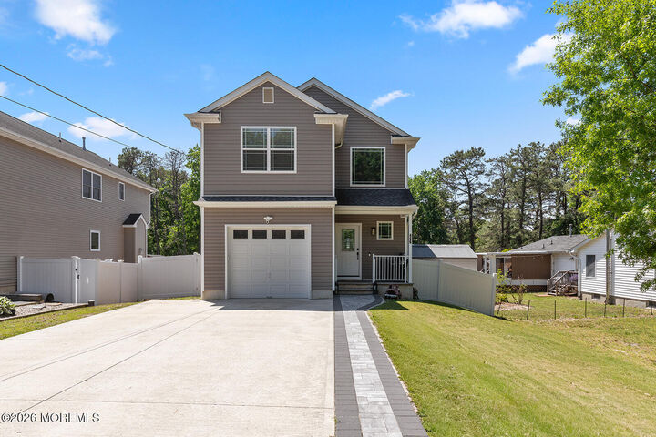 Property Photo: 406 Nixon Avenue NJ 08721