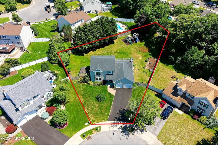 Property Photo:  167 Black Oak Court  NJ 08753 