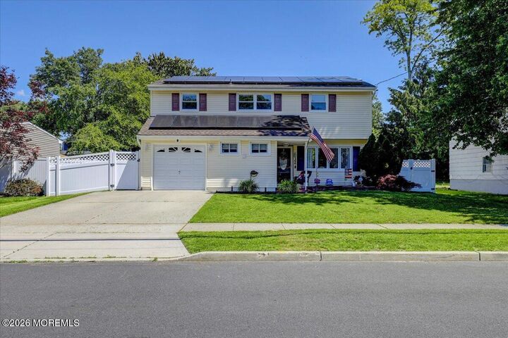 Property Photo: 166 Cindy Street NJ 08857