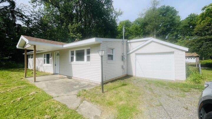 Property Photo: 244 Woodland Avenue MI 49203
