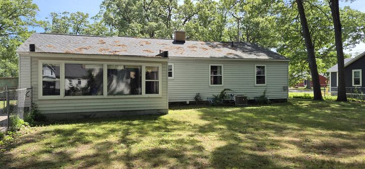 Property Photo: 617 Oscar MI 49445