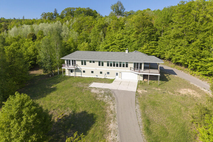 Property Photo: 9798 N Slope Drive MI 49675