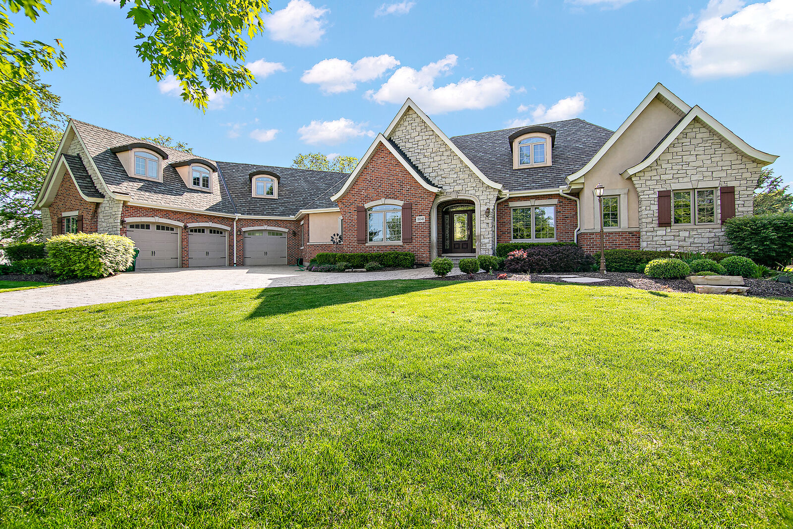 Property Photo: 18048 S Crystal Lake Drive IL 60448
