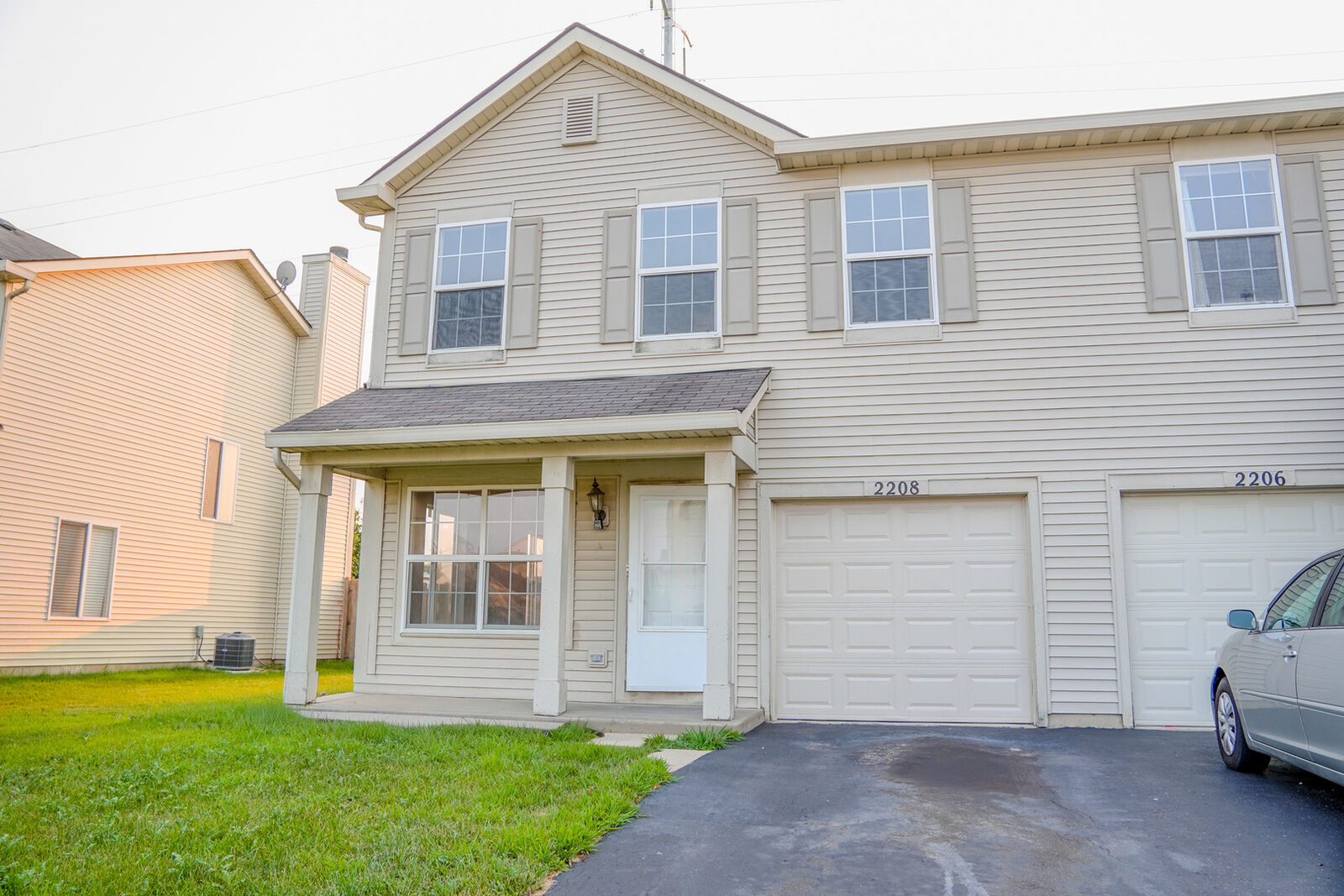 Property Photo:  2208 Rebecca Circle 2208  IL 60538 