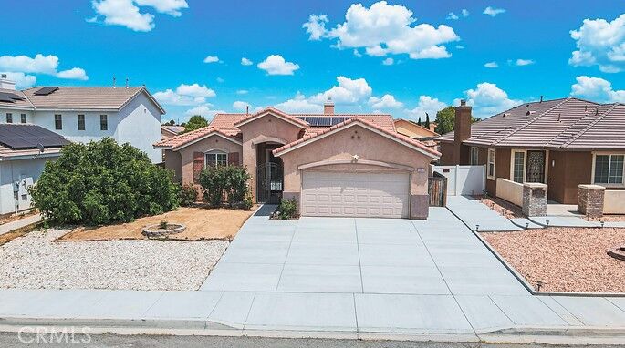 Property Photo:  14357 Nicoles  CA 92301 