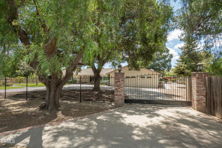 Property Photo:  4111 Sand Canyon Road  CA 93066 