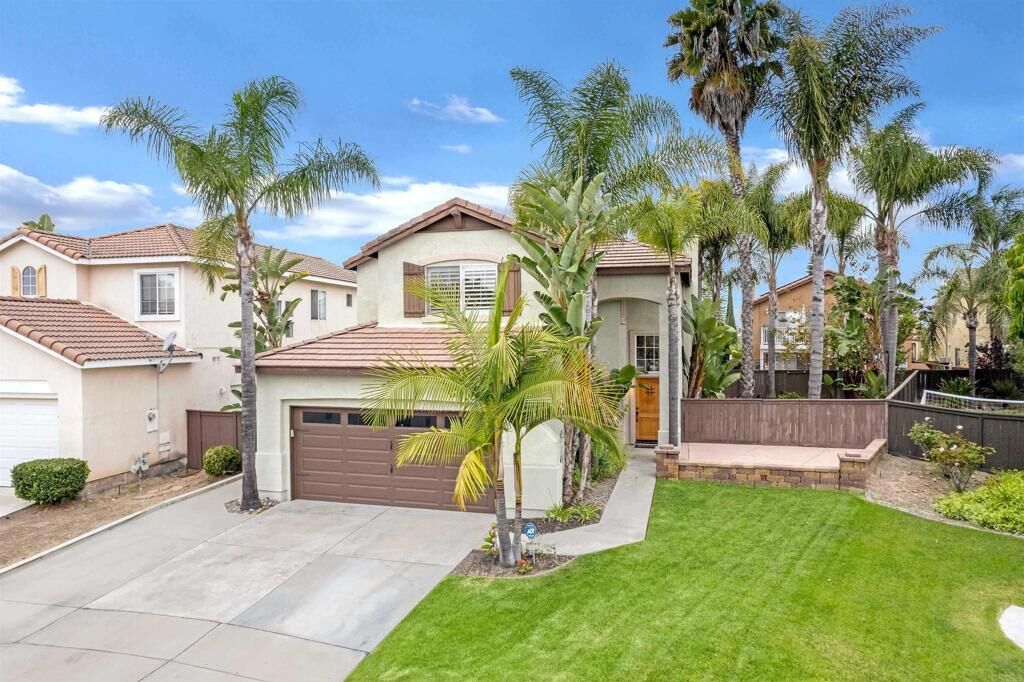 Property Photo: 1043 Camino Calabazo CA 91910