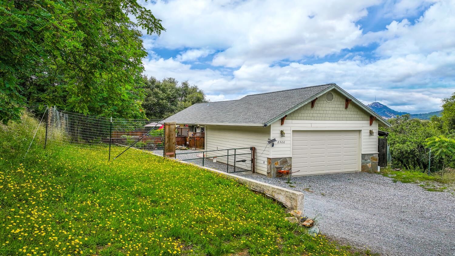 Property Photo: 8300 Highway 49 CA 95245