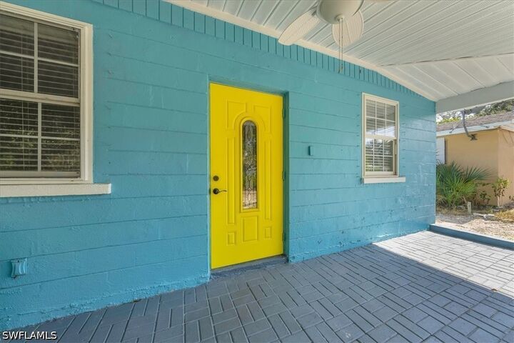 Property Photo: 2750 Manorca Avenue A FL 34112