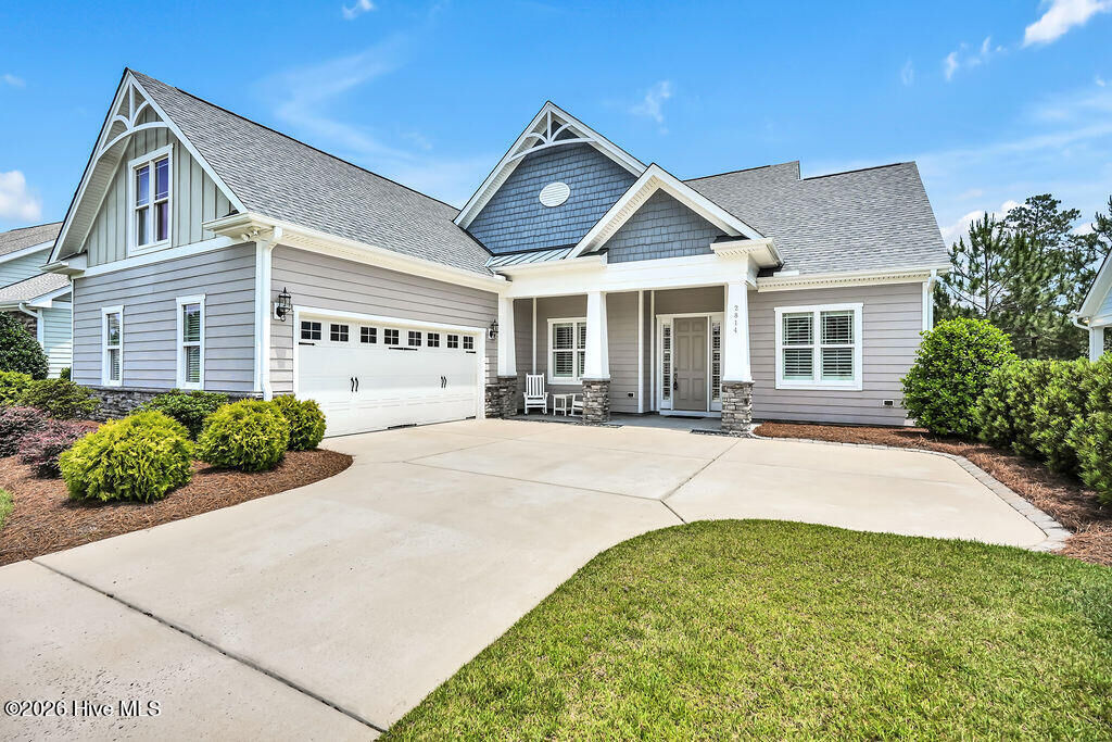 Property Photo:  2814 Pine Bloom Way  NC 28451 
