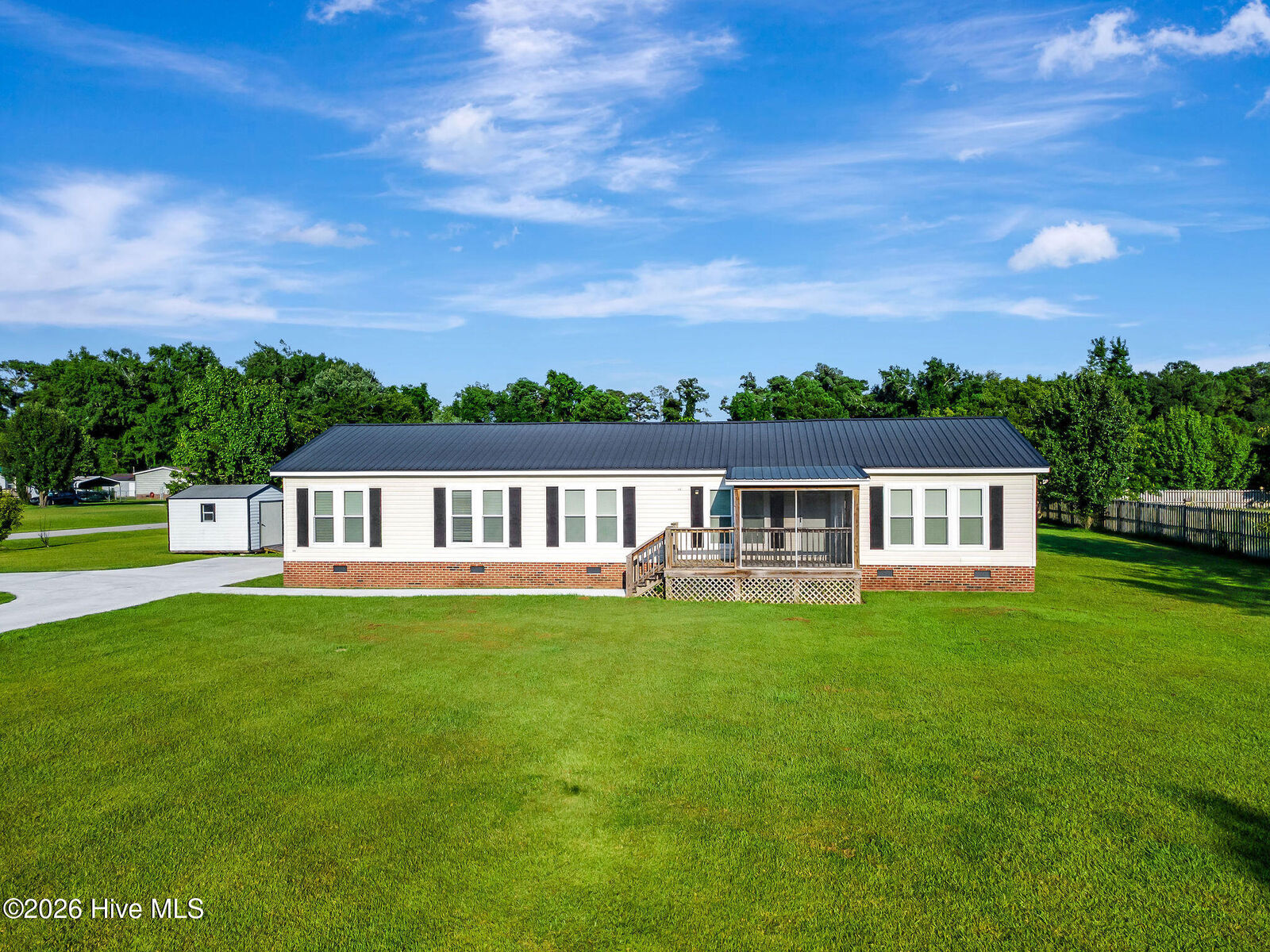 Property Photo: 106 Meeting House Drive NC 28539