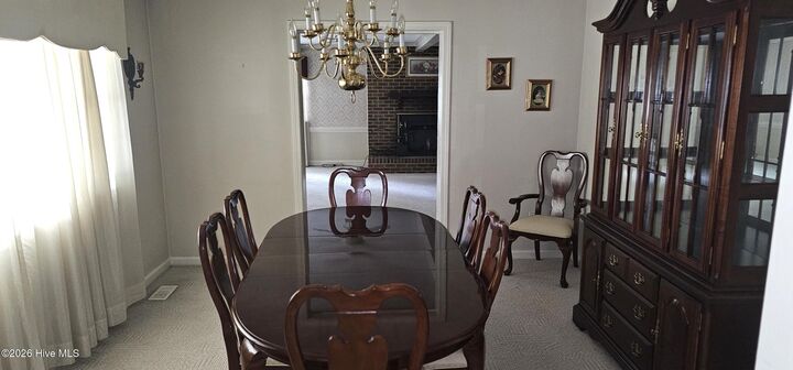 Property Photo:  260 Cooke Circle  NC 27869 