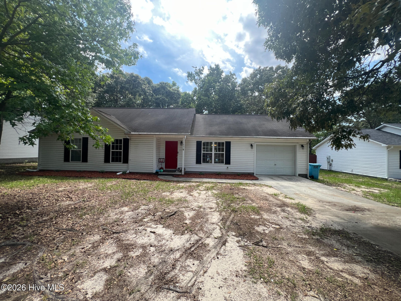 Property Photo:  197 Bannermans Mill Road  NC 28574 