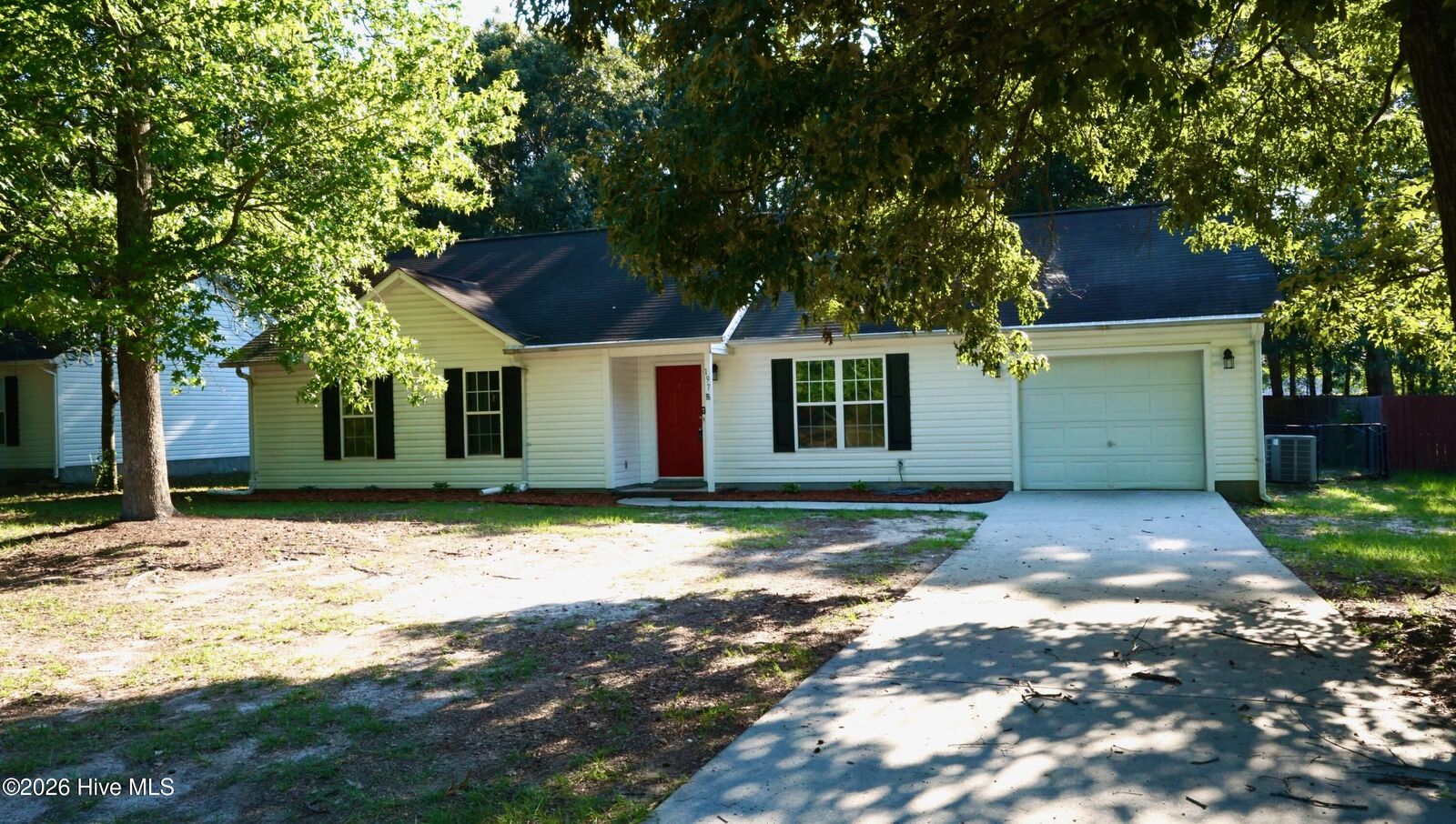 Property Photo:  197 Bannermans Mill Road  NC 28574 