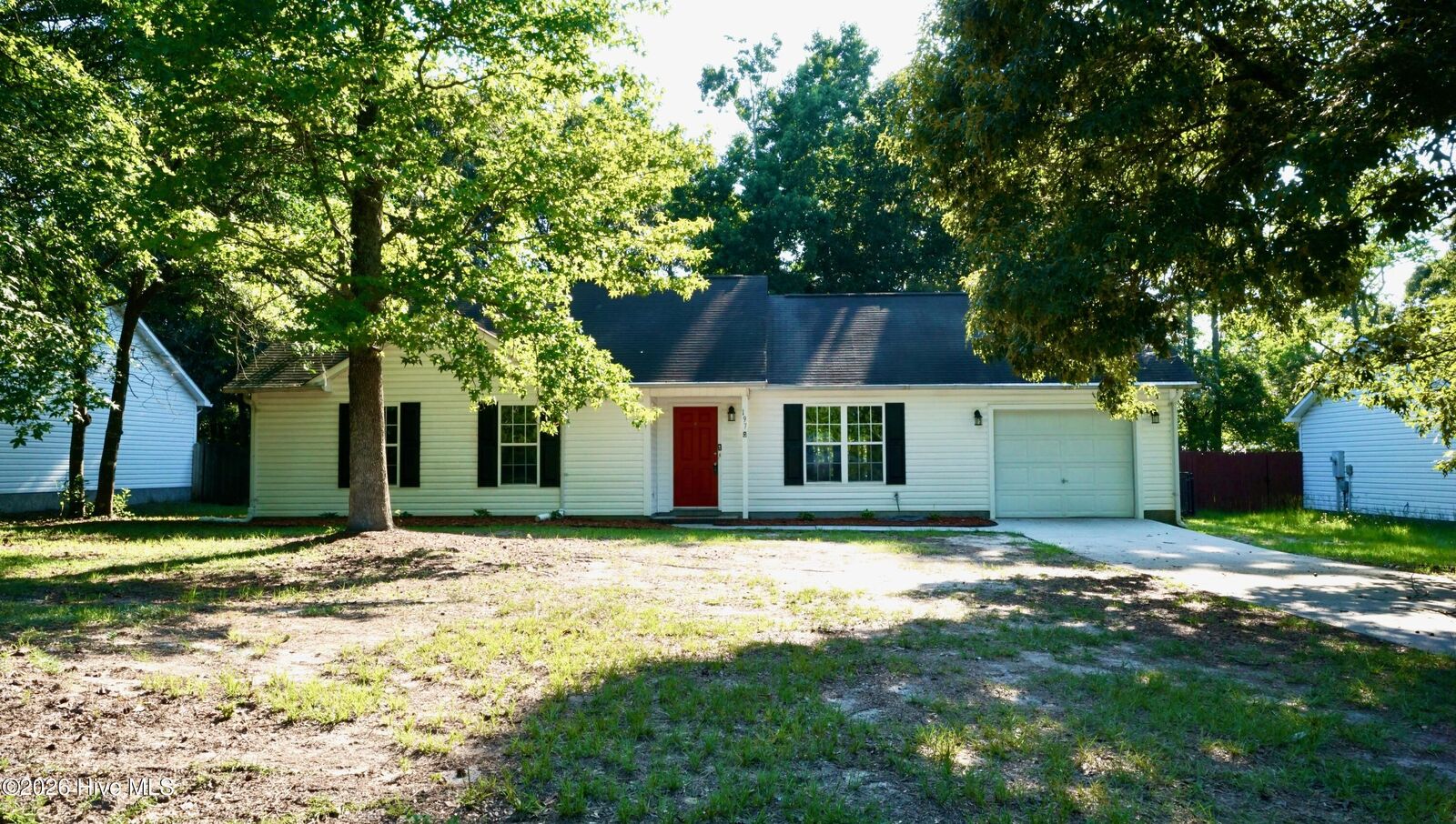 Property Photo:  197 Bannermans Mill Road  NC 28574 