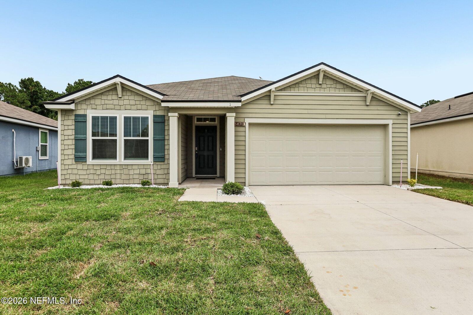 Property Photo:  3470 Lawton Place  FL 32043 