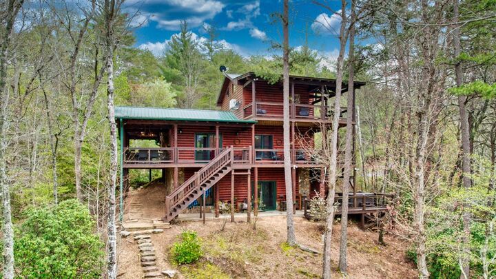 Property Photo:  276 My Mountain Road  GA 30560 