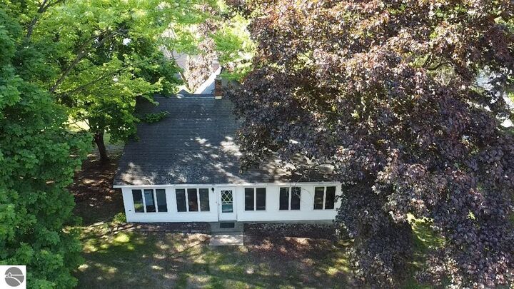 Property Photo:  8819 Erdman Road  MI 49675 