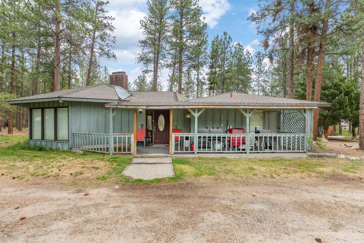 Property Photo:  4030 Larkspur Lane  MT 59870 