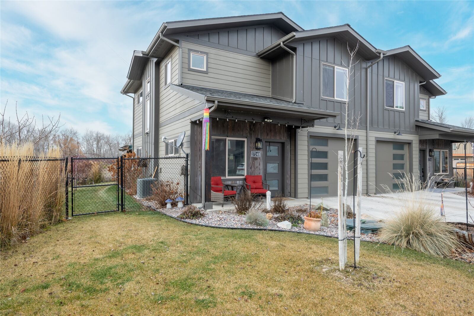 Property Photo: 2724 Koly Court B MT 59804