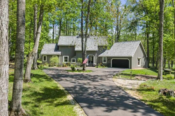 Property Photo:  2029 Greenbriar  MI 49740 