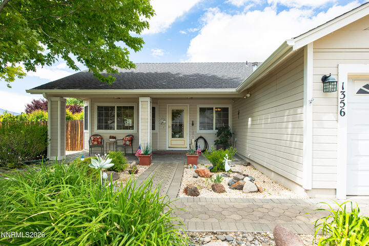 Property Photo:  1356 Westminster Place  NV 89410 