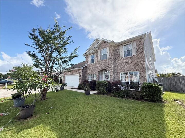 Property Photo:  1126 Rebecca Reid Drive  LA 70461 