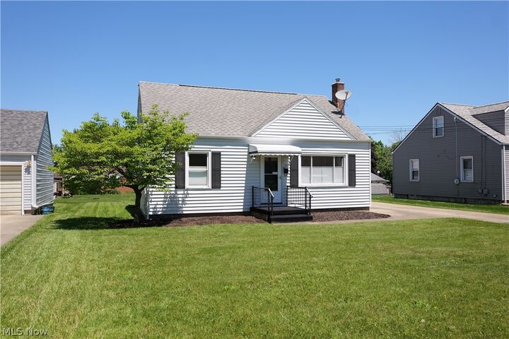 Property Photo:  187 Helena Drive  OH 44471 