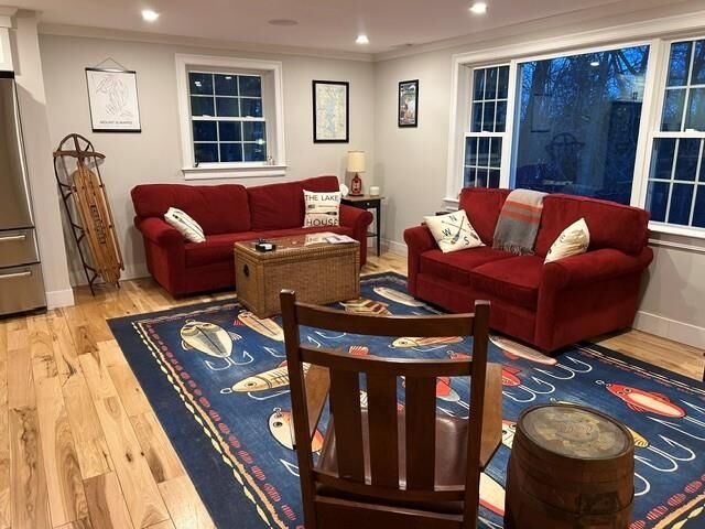 Property Photo: 240 Bay Point Road NH 03255