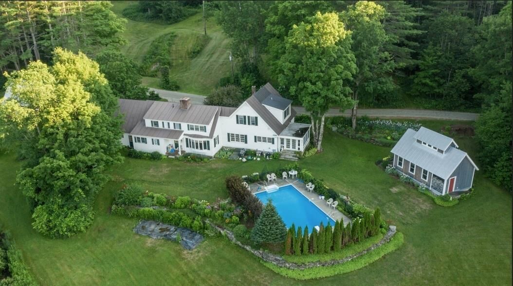 Property Photo: 65 Clark Camp Road NH 03754