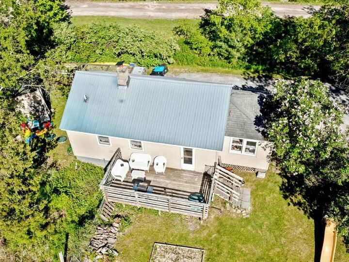Property Photo:  214 Jasper Mine Road  VT 05446 