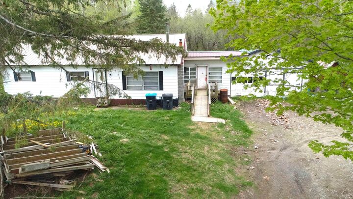 Property Photo: 1760 Wheelock Road VT 05867