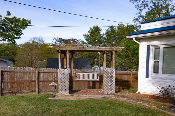 Property Photo: 211 Alleghany Street SE VA 24073
