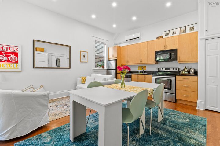 Property Photo: 4 1036 Bland Street NS B3H 2S8
