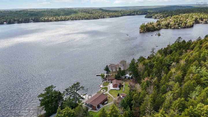 Property Photo:  815 Dauphinees Mill Lake Water A  NS B0J 1T0 
