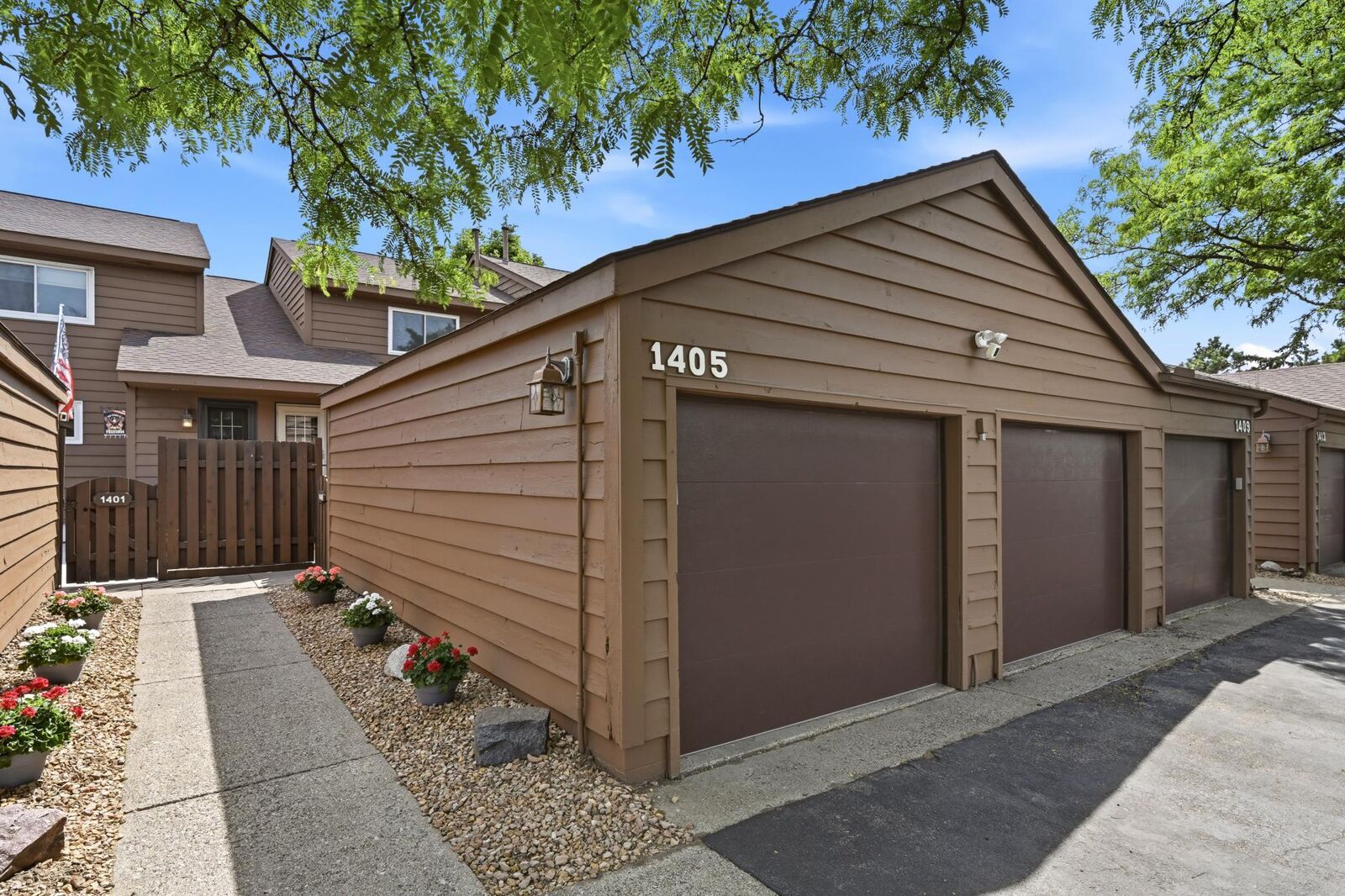 Property Photo:  1405 63rd Lane N  MN 55430 