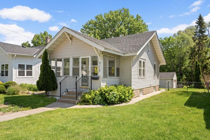 Property Photo:  5117 Zenith Avenue S  MN 55410 
