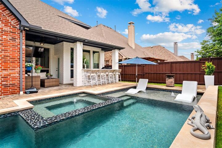 Property Photo: 3017 Little Mill TX 75056