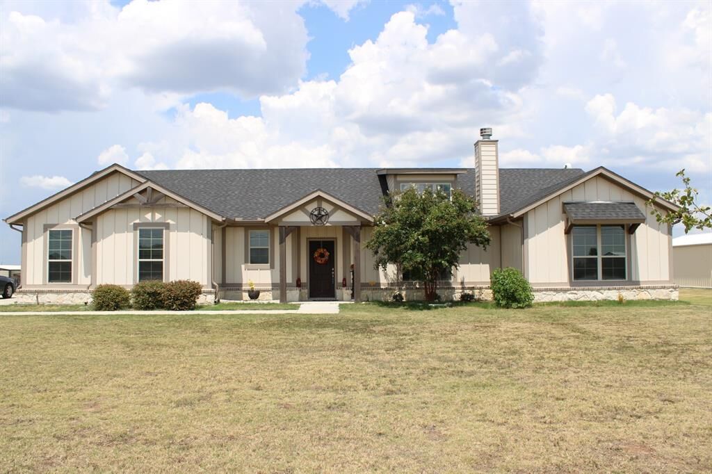 Property Photo: 2267 County Road 4010 Road TX 76234