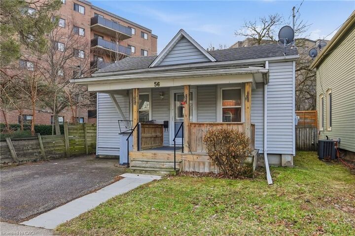 Property Photo: 56 Welland Avenue ON L2R 2M5