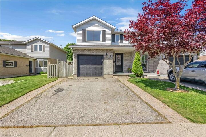 Property Photo:  48 Kathleen Street  ON N3L 3X8 