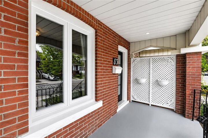 Property Photo:  83 Beechwood Avenue  ON L8L 2S7 