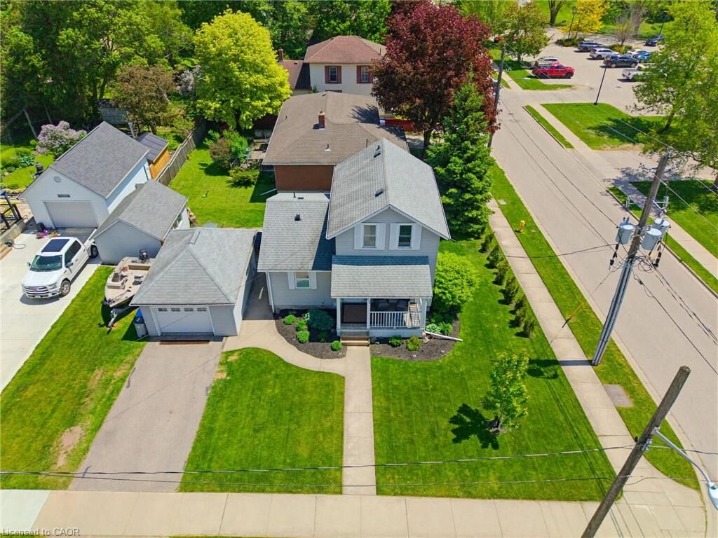 Property Photo: 454 York Avenue N ON N4W 2X7